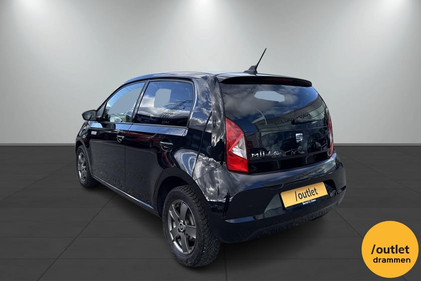 Bilde 3 av SEAT Mii electric