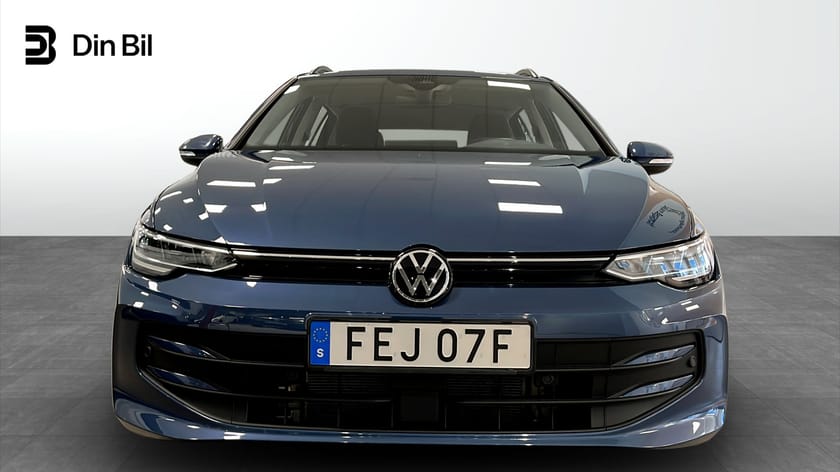 Bild 4 av Volkswagen Golf Sportscombi SC ETSI 150 DSG drag/värmare/carplay