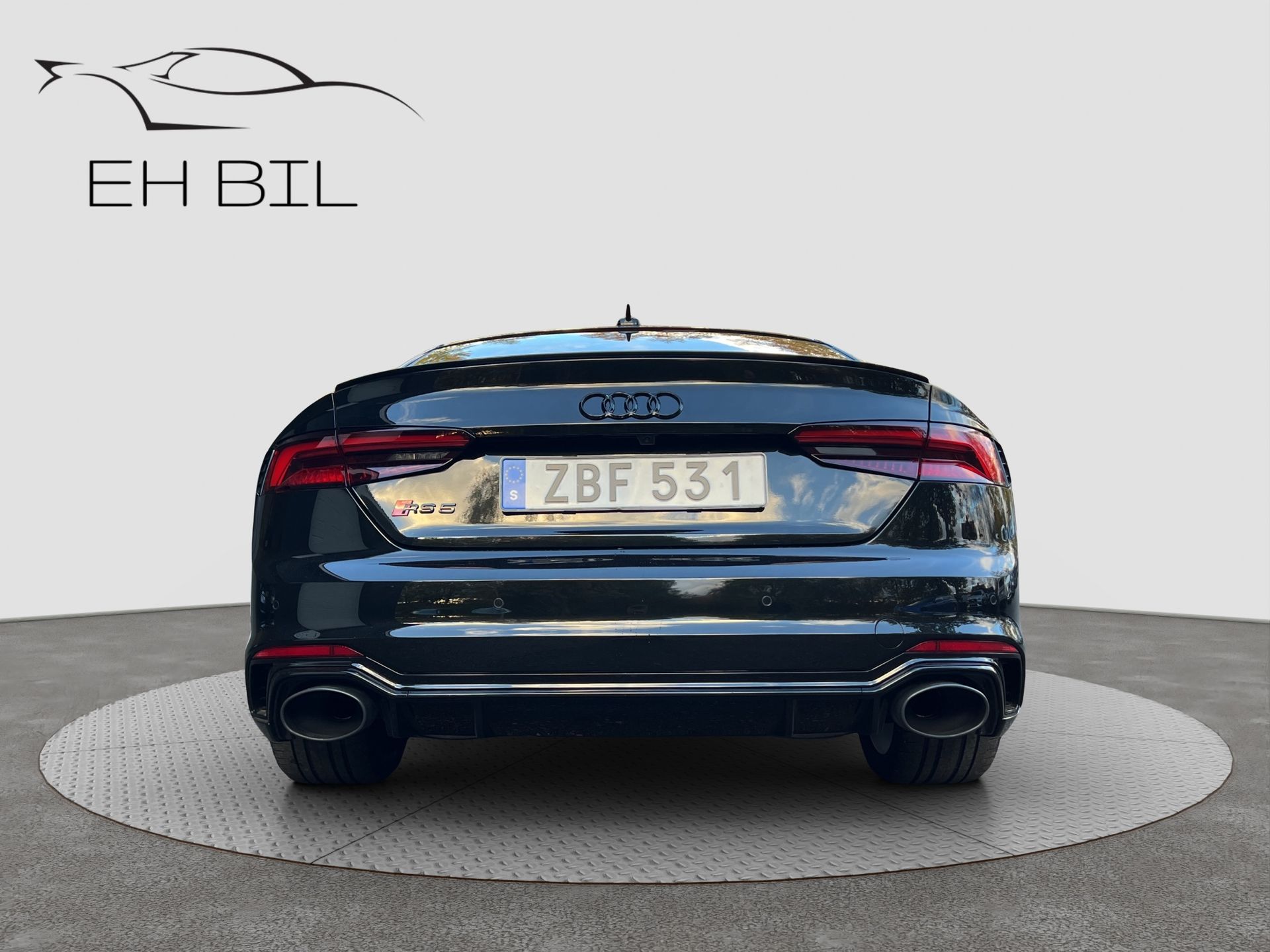 Audi A5 RS 5 Coupé 2018, bild 6/29