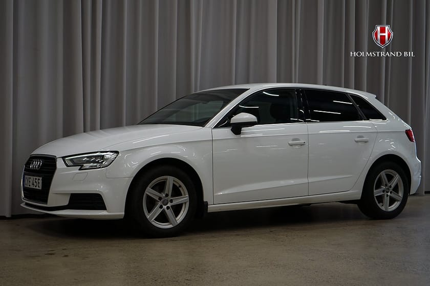 Bild 3 av Audi A3 Sportback 30 TDI S Tronic Proline Adaptiv Fart Carplay