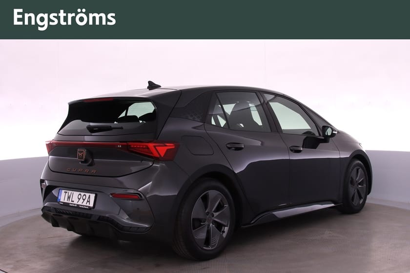 Bild 5 av CUPRA Born 58 58kWh 204hk Carplay/Sensorer