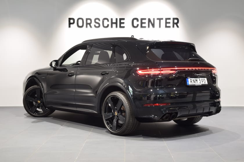 Bild 3 av Porsche Cayenne E-Hybrid / VAT - Leasebar