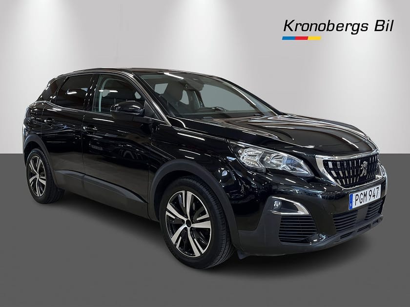 Bild 3 av Peugeot 3008