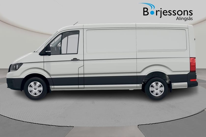 Bild 2 av Volkswagen Crafter 2,0 TDI Aut 177hk 4-Motion (OMGÅENDE LEVERANS)