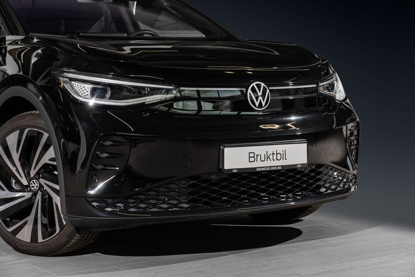 Bilde 2 av Volkswagen ID.4 GTX Nedsatt 30k|AWD|App|Krok|Matrix|ACC|Navi|R.kam++