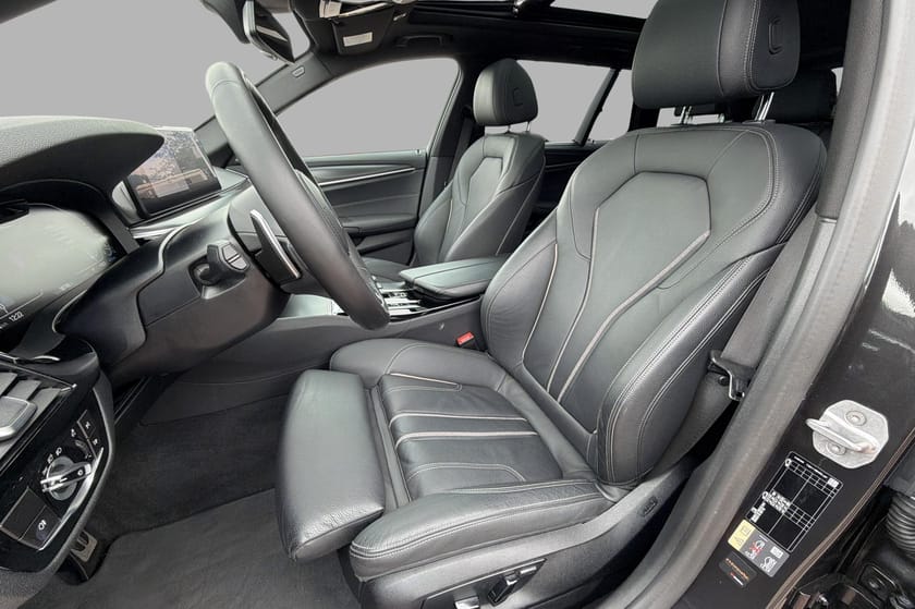 Bilde 2 av BMW 530e xDrive Touring Msport, Pano, ACC, Harman/Kardon, HUD