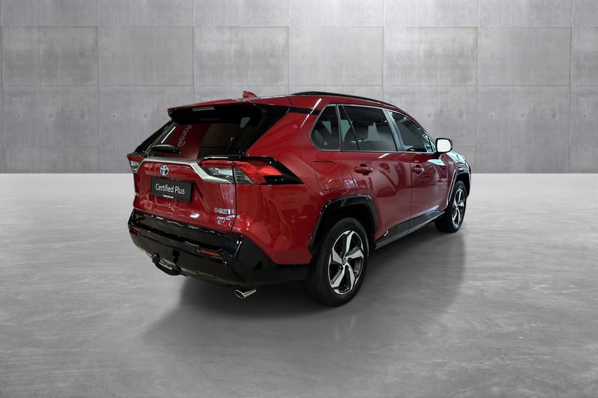 Bilde 5 av Toyota RAV4 Plug-in Hybrid 2.5 Bensin PH Automat AWD-i Active Tech