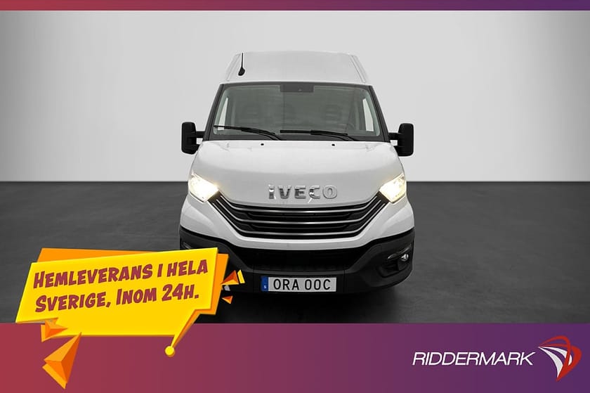 Bild 5 av Iveco Daily 35-140 Van L4H2 2.3JTD Värmare 3-Sits Bluetooth Moms