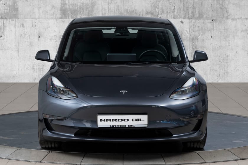 Bilde 2 av Tesla Model 3 Long Range AWD 