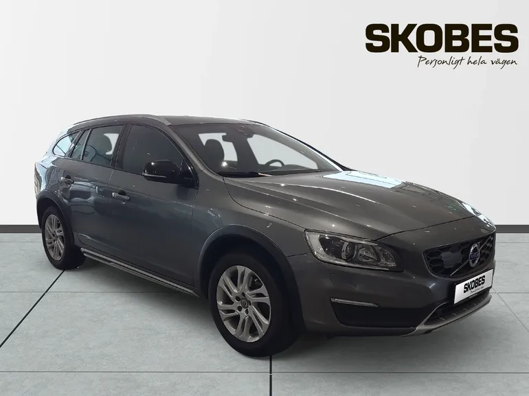 Volvo V60 D4 Classic Plus