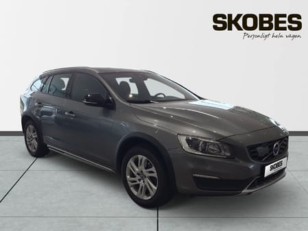 Volvo V60 Cross Country D4 Classic Plus