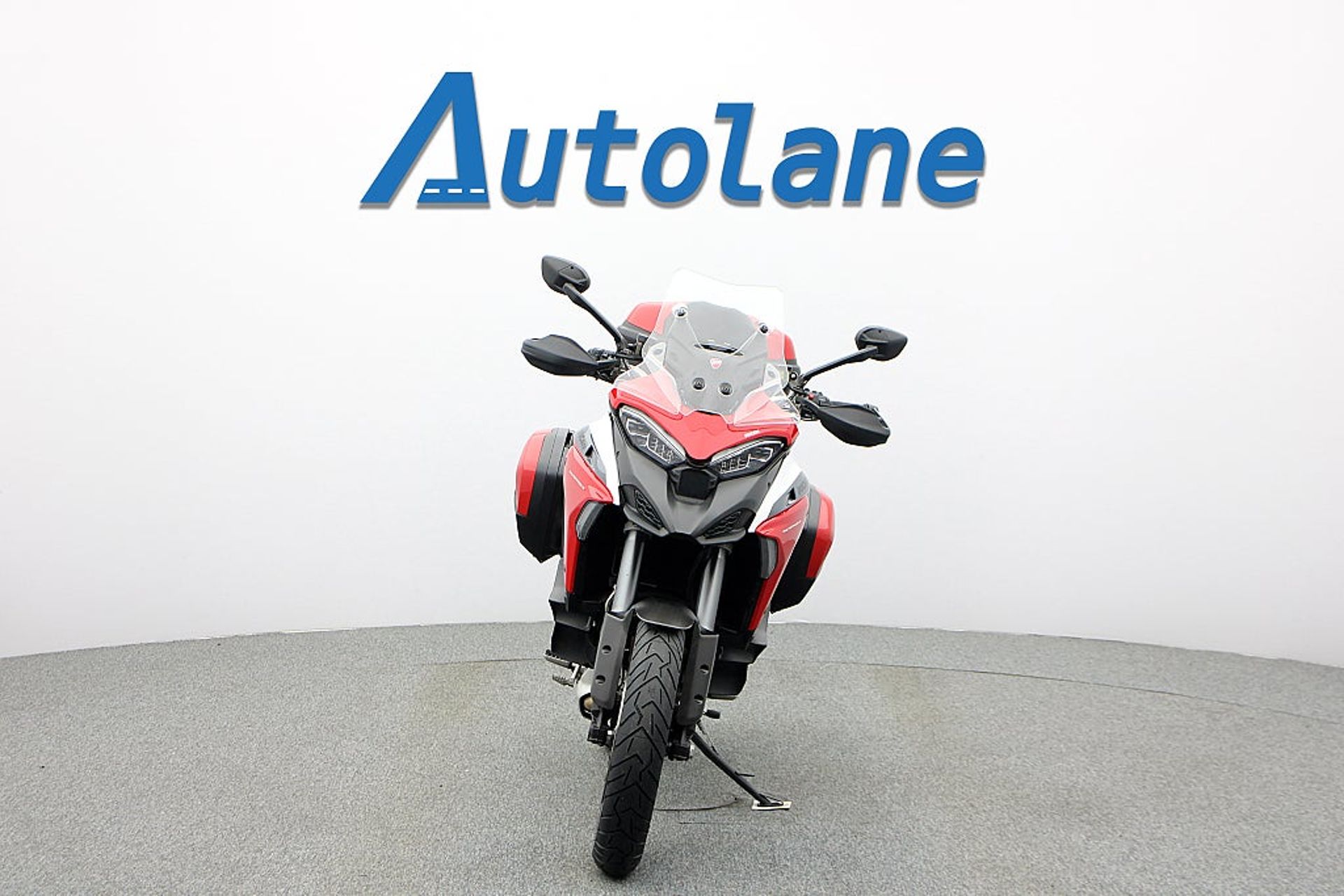 Ducati Multistrada V4 2021, bild 7/10