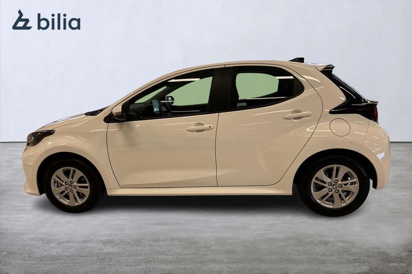 Bild 3 av Toyota Yaris Hybrid 115 1,5 5D ACTIVE KOMFORTPAKET OCH P-SENSORER