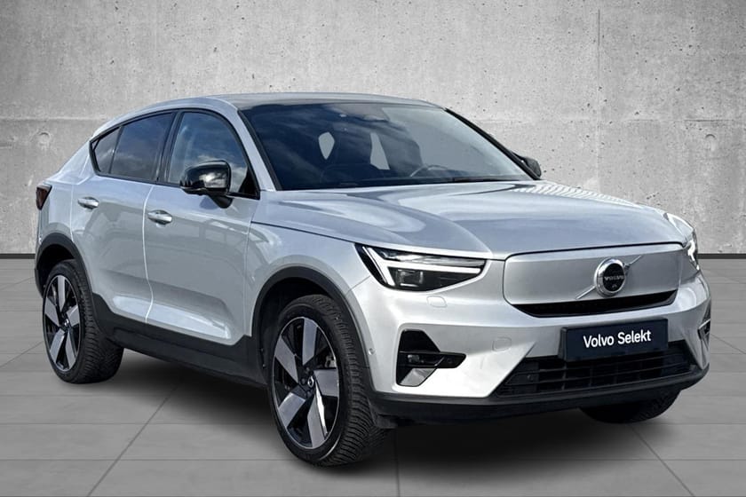 Bilde 5 av Volvo C40 Recharge Twin