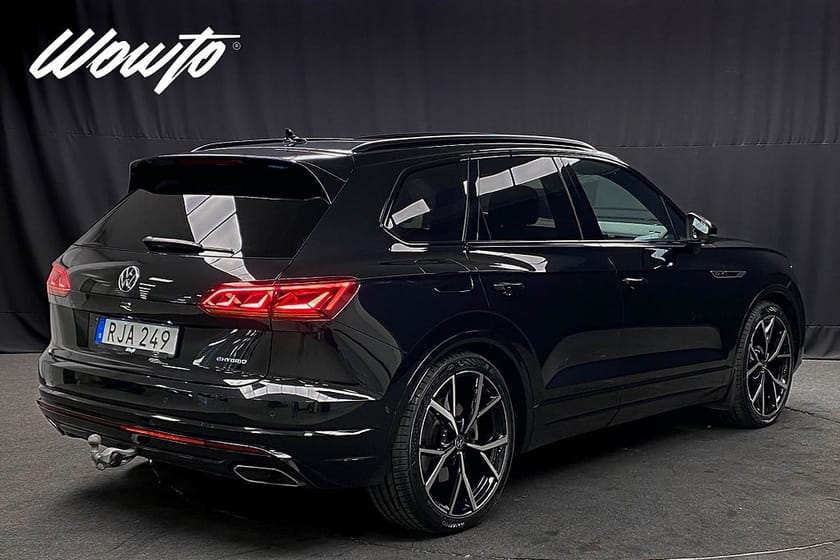 Bild 5 av Volkswagen Touareg R eHybrid V6 TSI 4M 462HK/Innovation/Moms