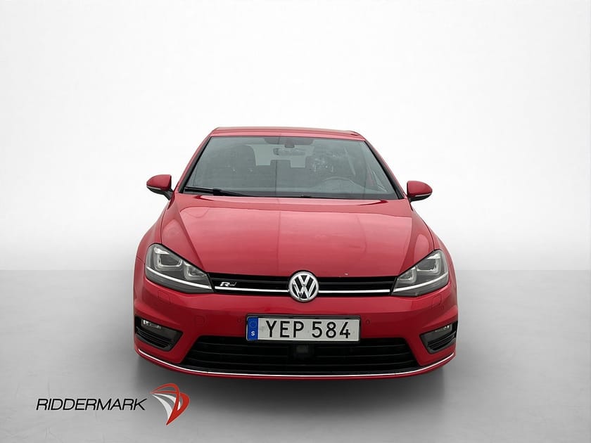 Bild 2 av Volkswagen Golf 1.4 TSI 150hk R Line Kamera Drag Adp-fart