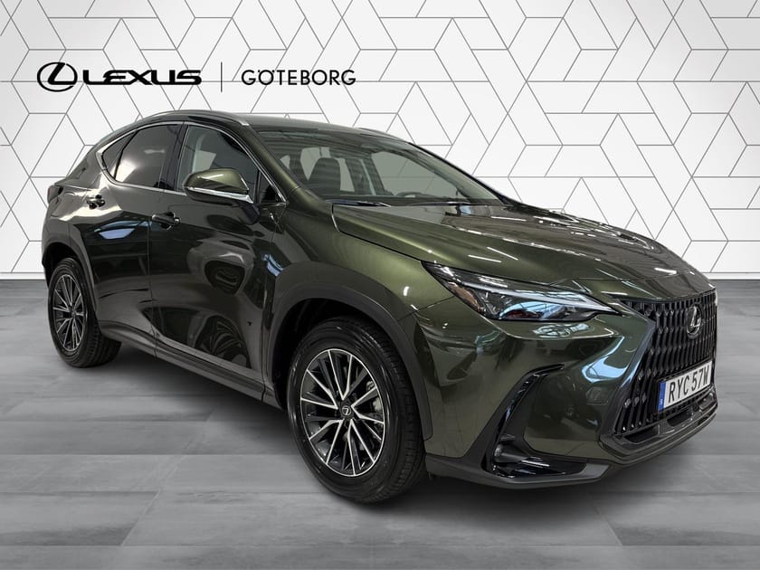 Bild 3 av Lexus NX 450h+ BUSINESS PLUS