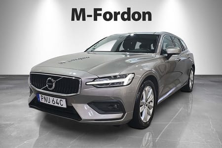 Volvo V60 B4 Mildhybrid 197hk Momentum Advanced SE II / VoC