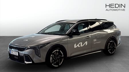 Kia K4 Sportswagon SW 1.6 T-GDI 180HP DCT GT LINE
