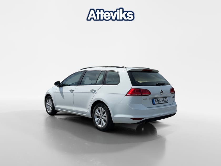 Bild 5 av Volkswagen Golf Sportscombi TSI 110hk Manuell *Drag/Backkamera*