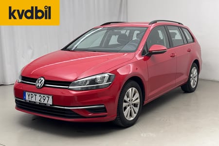 Volkswagen Golf Sportscombi VII 1.0 TSI (110hk) Adapt farth
