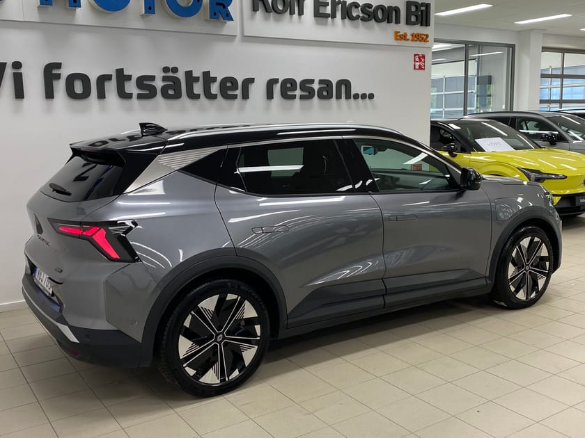 Bild 3 av Renault Scenic E-Tech 87 kWh