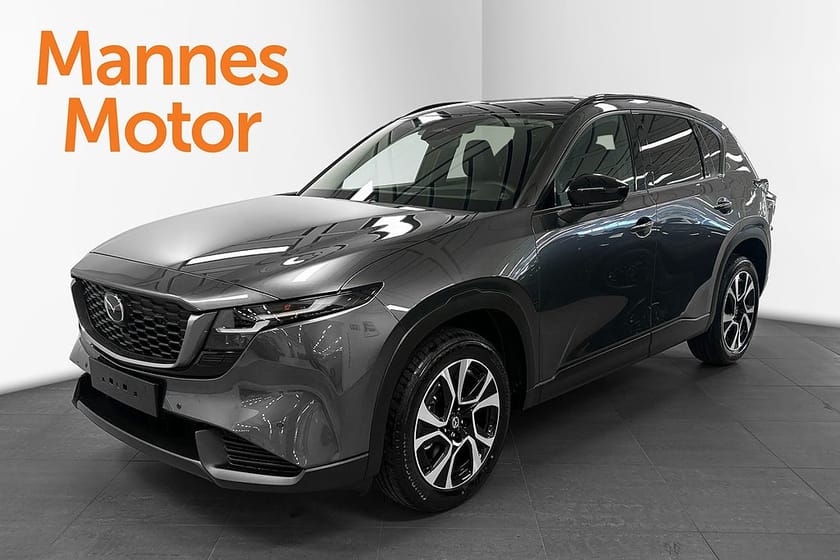 Bild 1 av Mazda CX-5 2.5 e-SKYACTIV-G M Hybrid Euro 6