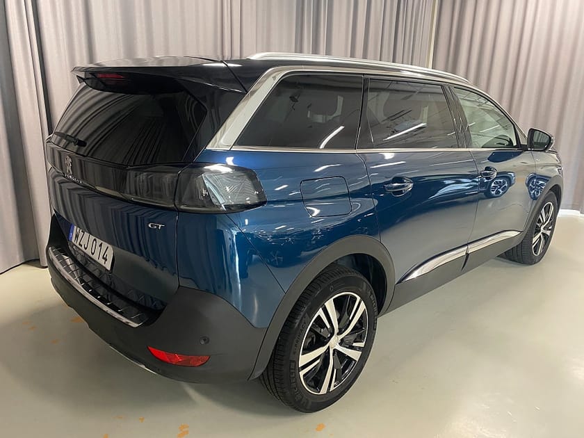Bild 5 av Peugeot 5008
