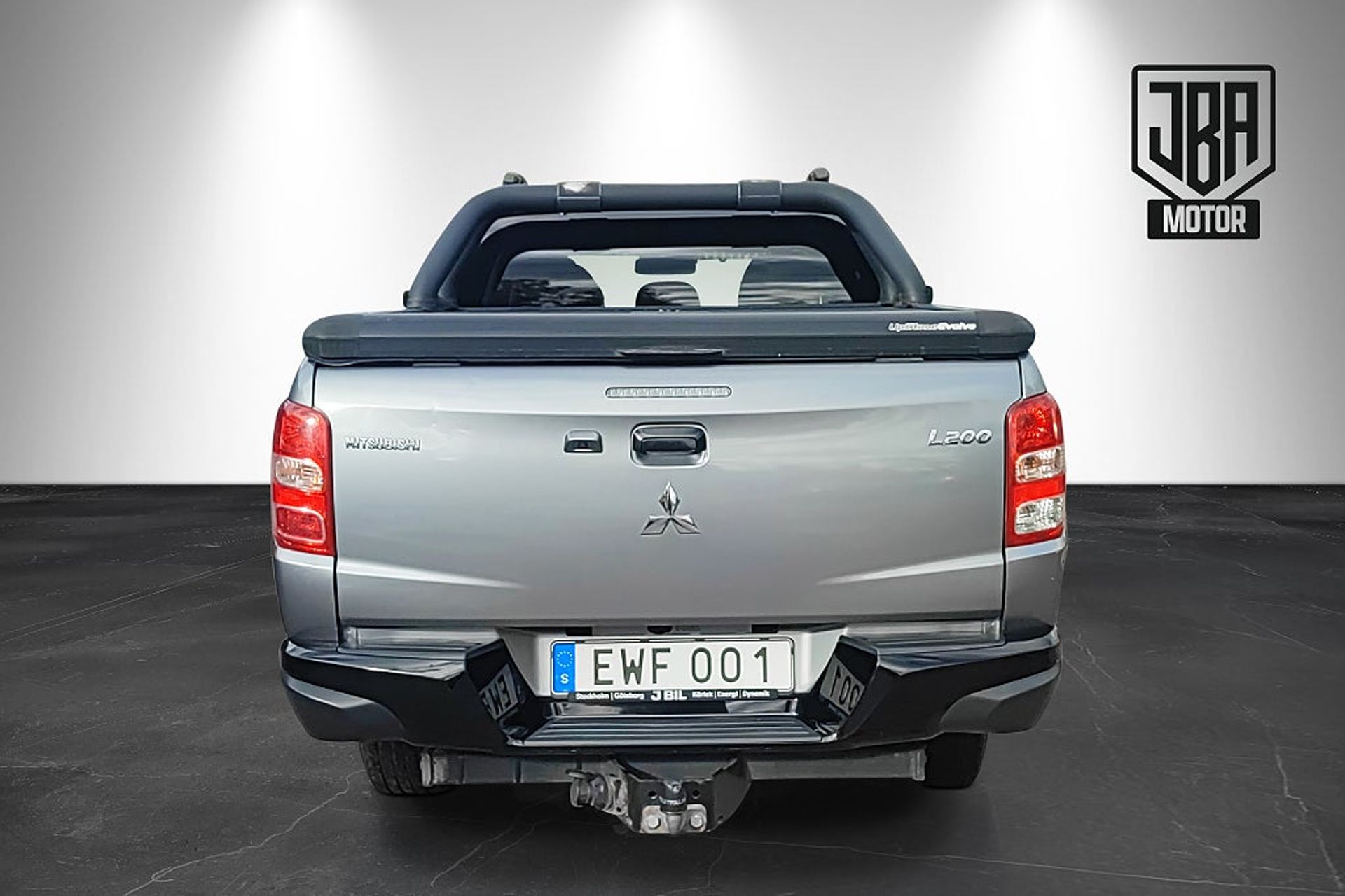 Mitsubishi L200 2018, bild 6/10