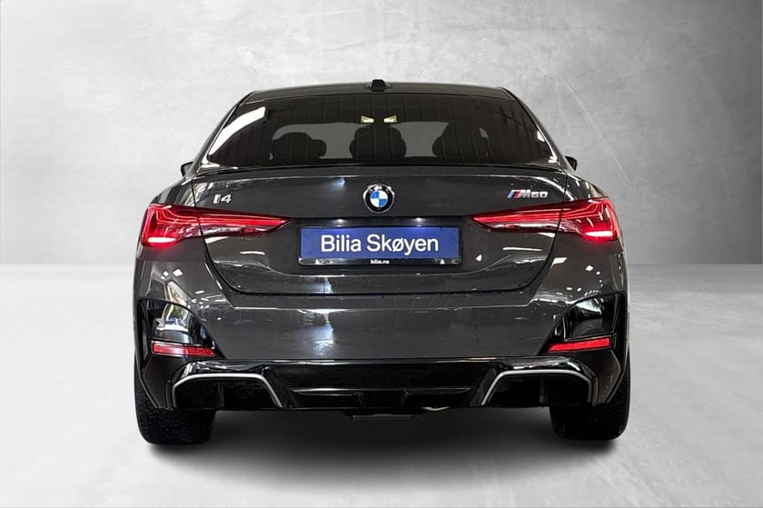 Bilde 3 av BMW i4 M60 xDrive Gran Coupé