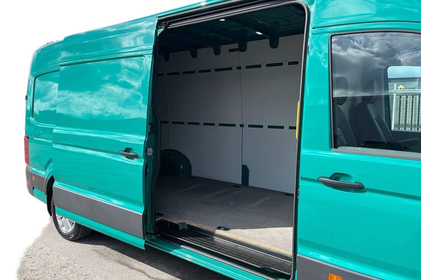 Bild 5 av Volkswagen Crafter 35 2.0 TDI L4 Värm Drag