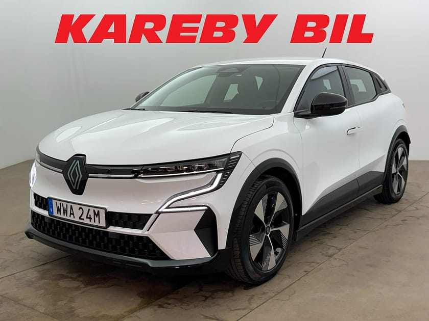 Bild 1 av Renault Mégane E-TECH 60 kWh Equilibre 218hk Backkamera Carplay