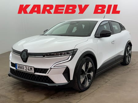 Renault Mégane E-TECH 60 kWh Equilibre 218hk Backkamera Carplay