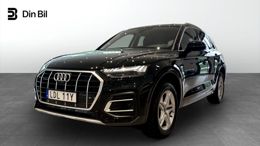 Bild 1 av Audi Q5 40 TDI quattro PROLINE ADVANCED 204 HK Drag/Värmar