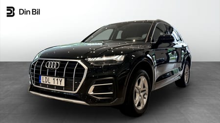 Audi Q5 40 TDI quattro PROLINE ADVANCED 204 HK Drag/Värmar