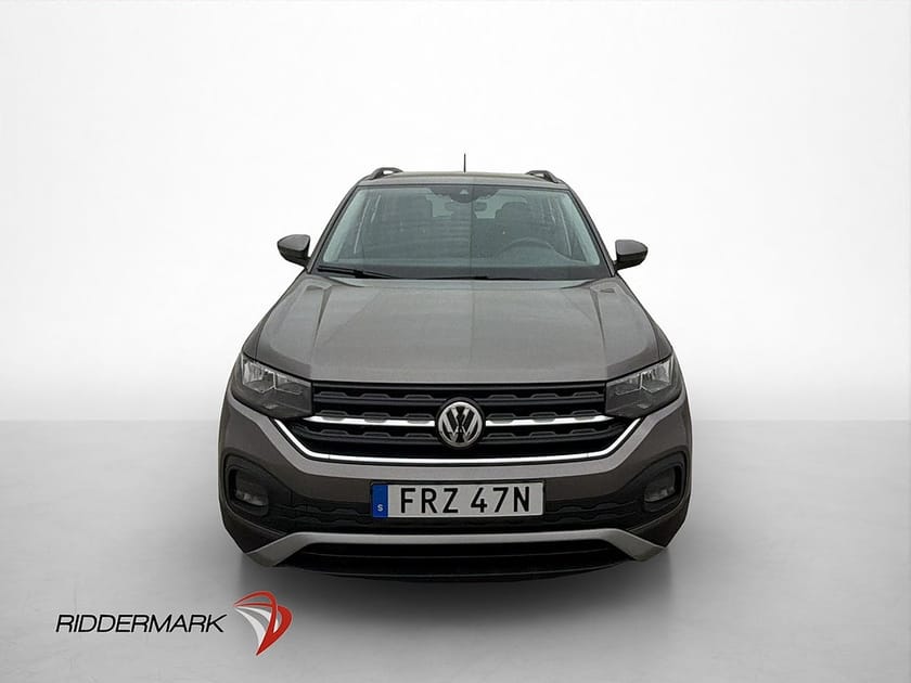 Bild 2 av Volkswagen T-Cross 1.0 TSI Endast 0.49l/mil 382kr skatt