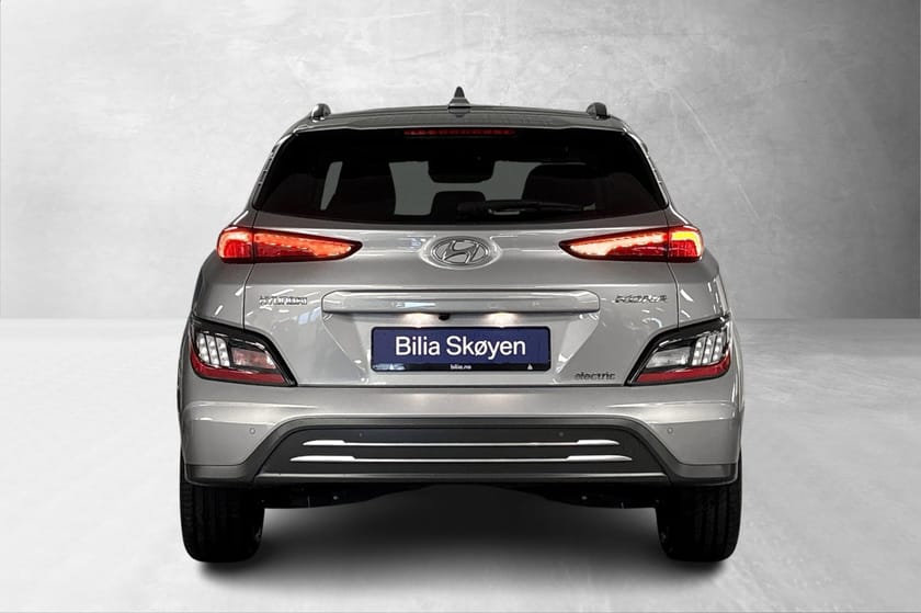 Bilde 3 av Hyundai Kona Electric 64 kWh Premium Long Range 64kWh, HUD, ACC, Krell