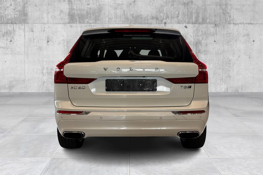 Bilde 4 av Volvo XC60 T8/Krok/Luftfjæring/Pano/HUD/360kam/Tek.pk PRO/20''+