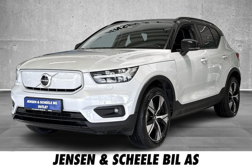 Bilde 4 av Volvo XC40 Recharge P8 AWD AWD. Varmepumpe, R-Kamera, DAB, Navi.