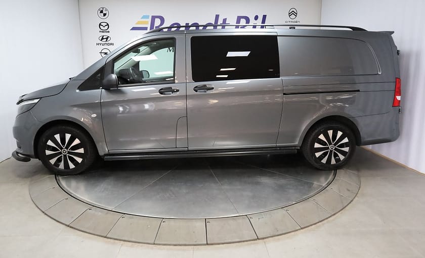 Bild 5 av Mercedes-Benz Vito Mixto 119 CDI 3.0t