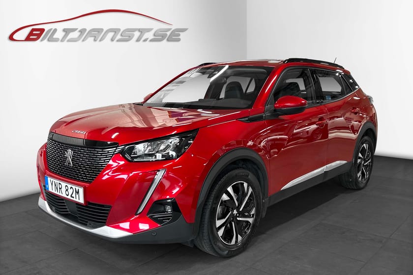 Bild 1 av Peugeot 2008