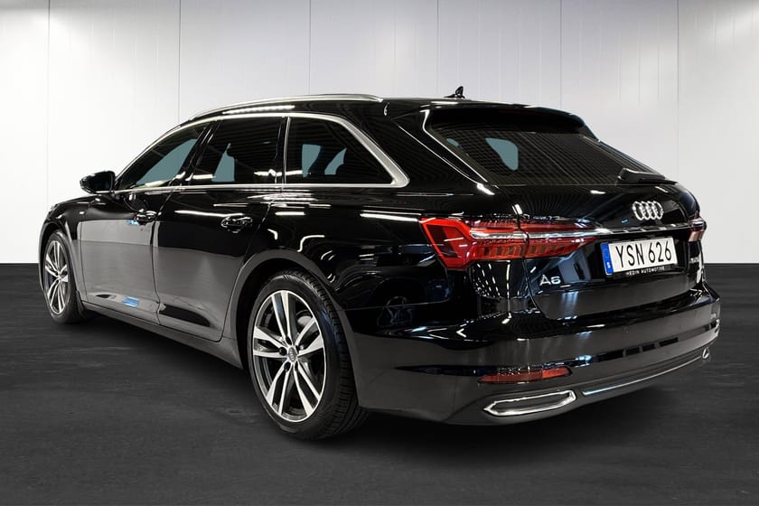 Bild 4 av Audi A6 Avant 40 TDI | S Tronic | S-Line | Matrix-LED