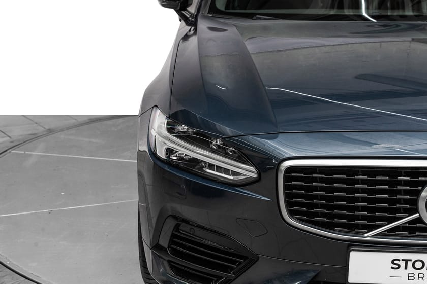 Bilde 4 av Volvo V90 T8 Twin Engine AWD R-Design/Blis/Webasto/Krok