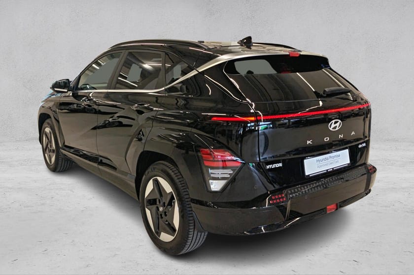 Bilde 3 av Hyundai Kona Electric Long Range Exclusive I ACC I R.Kamera I 514km WLTP