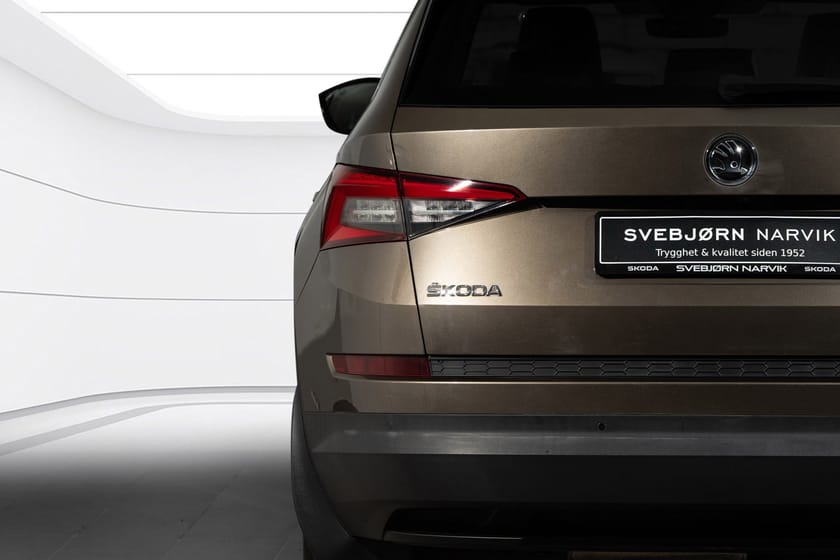 Bilde 3 av Škoda Kodiaq sty 2,0 tdi 190 4x4 dsg