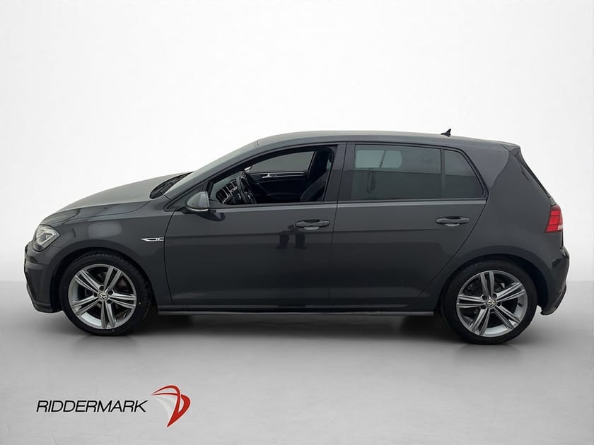 Bild 4 av Volkswagen Golf 1.4 TSI 150hk R-Line Carplay Adaptiv-fart