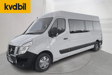 Nissan NV400 Minibuss