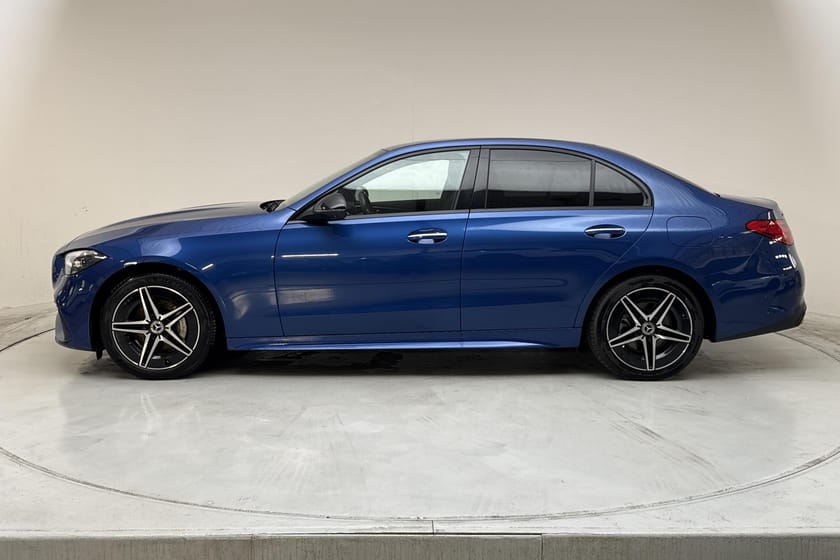 Bild 2 av Mercedes-Benz C 300 de