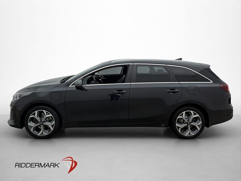 Bild 4 av Kia Ceed Sportswagon Plug-in Hybrid Adv Plus 2 Pano Cockpit Kamera Skinn MOMS