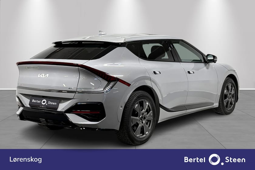 Bilde 5 av Kia EV6 AWD Long Range